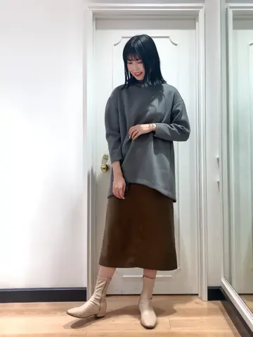 組曲 スタッフ コーディネート画像