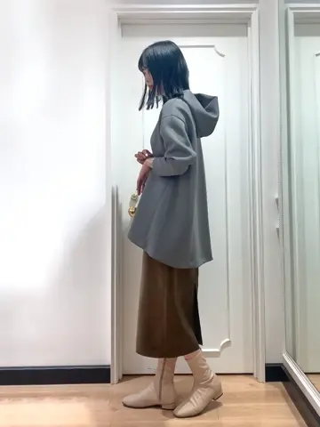 組曲 スタッフ コーディネート画像