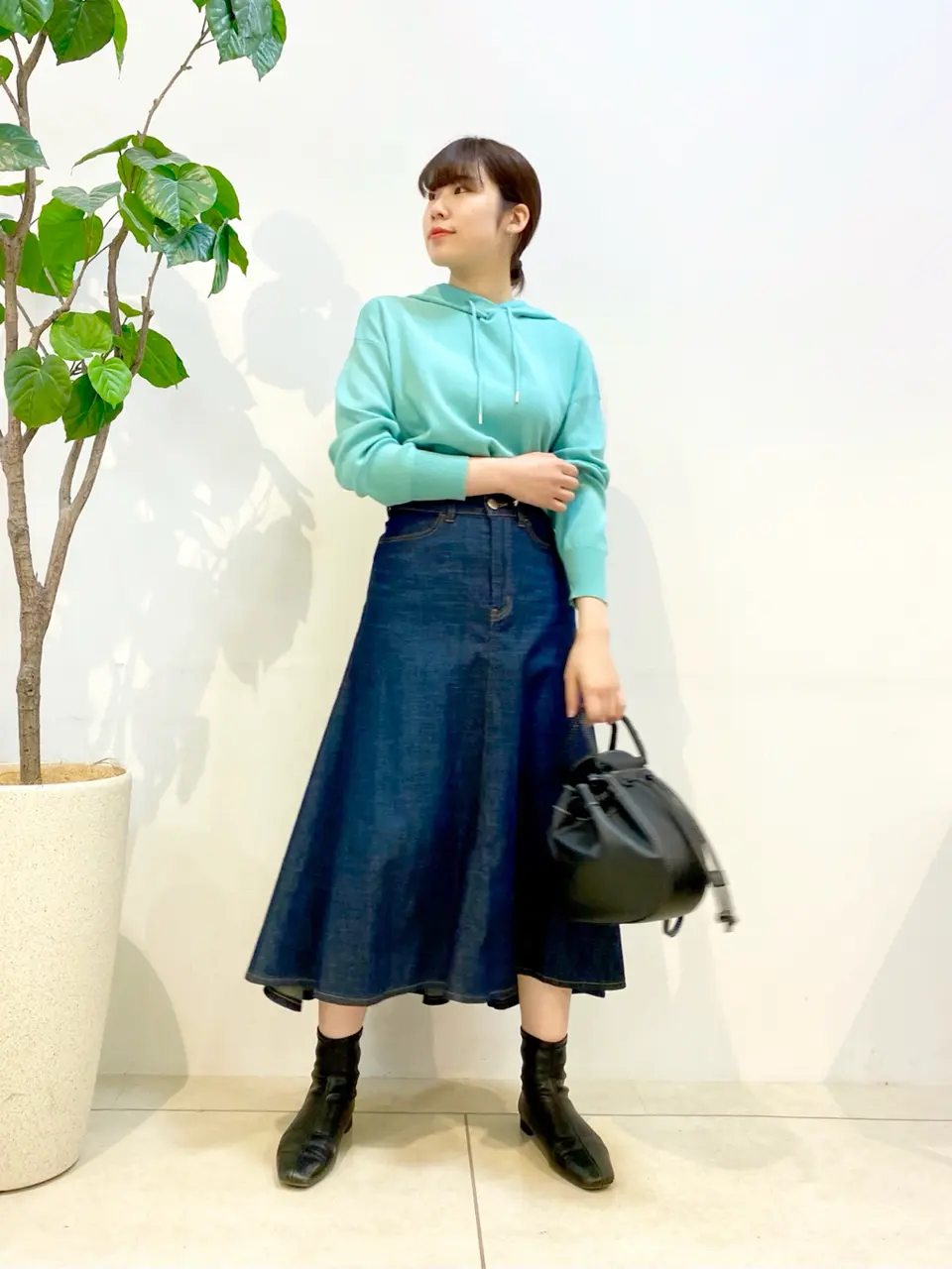  松田 コーディネート画像