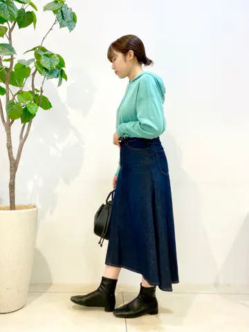 組曲 松田 コーディネート画像