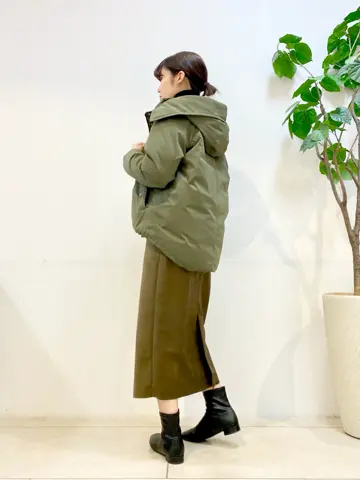 組曲 松田 コーディネート画像