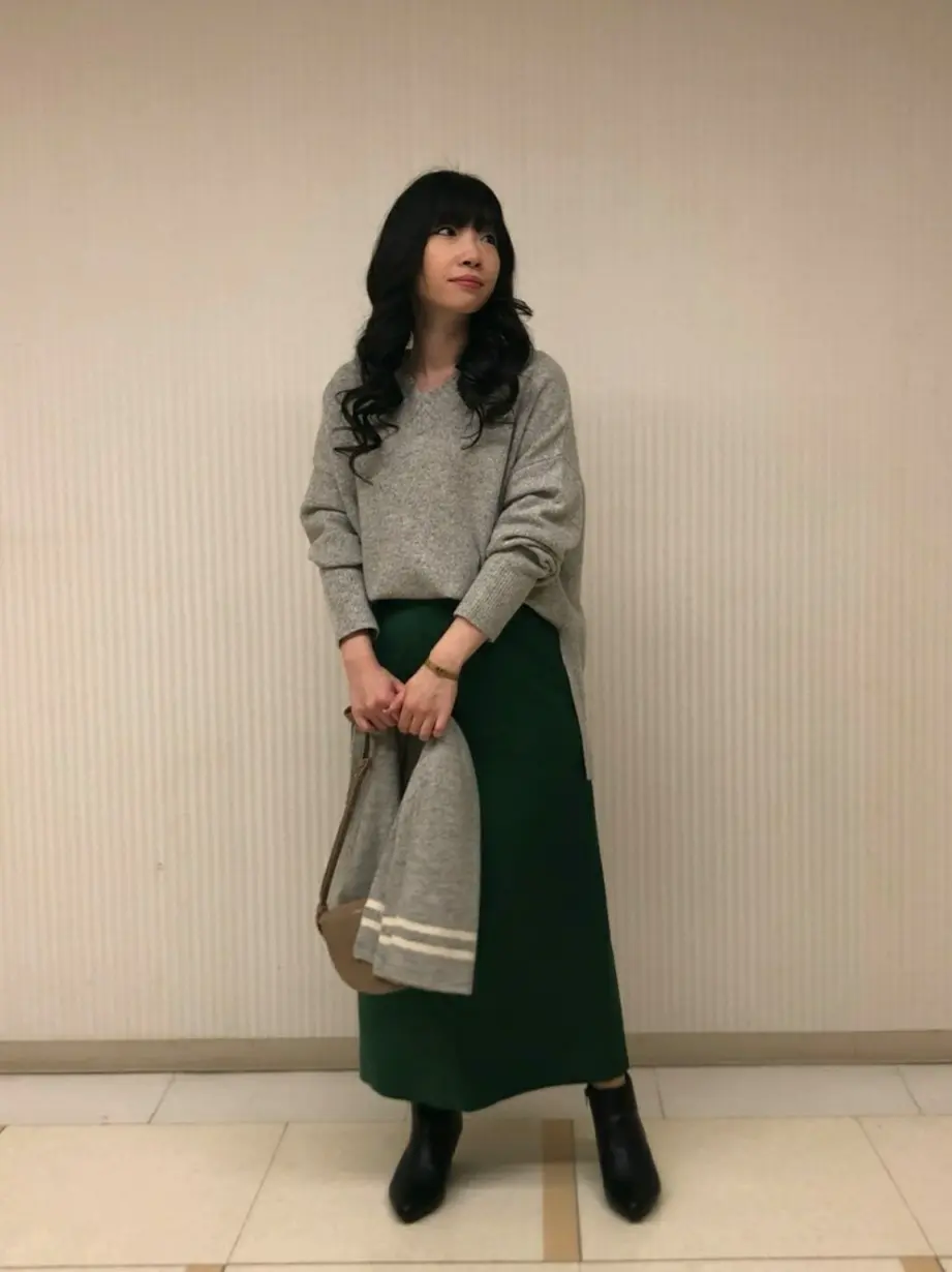  福田 コーディネート画像