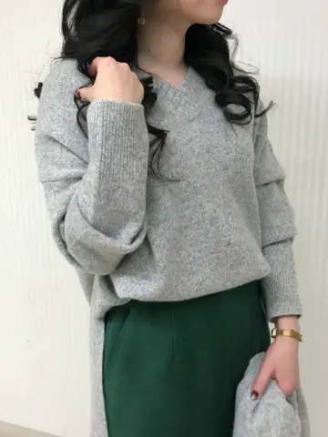 組曲 福田 コーディネート画像