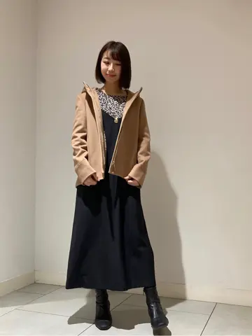 組曲 スタッフ コーディネート画像