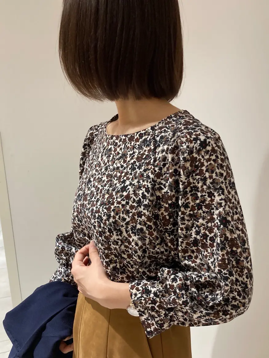 組曲 スタッフ コーディネート画像