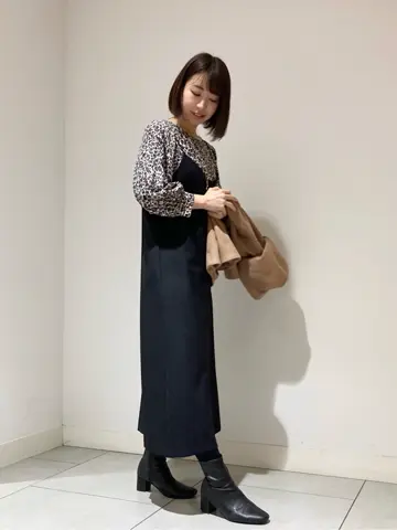 組曲 スタッフ コーディネート画像