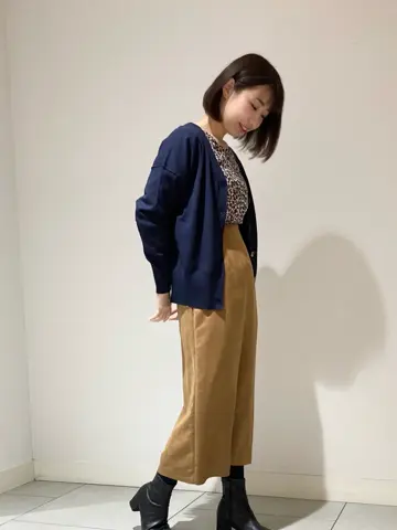 組曲 スタッフ コーディネート画像