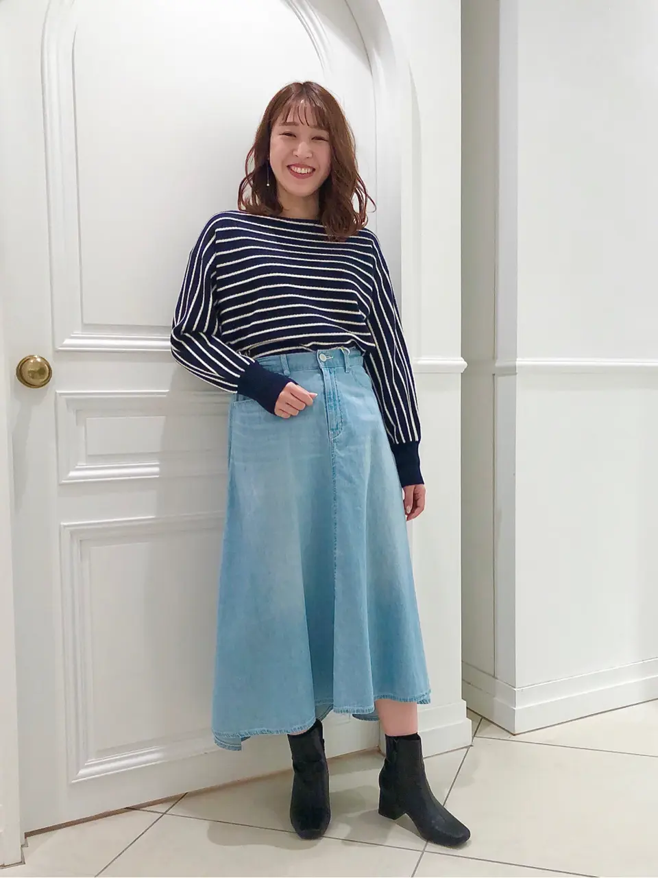 組曲 戸澤 コーディネート画像