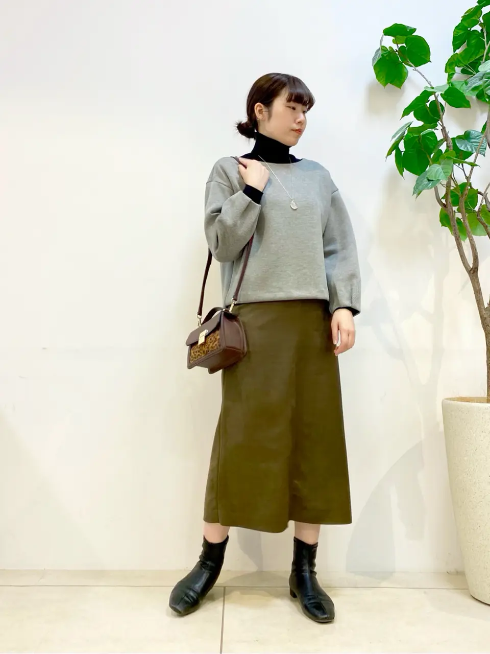  松田 コーディネート画像