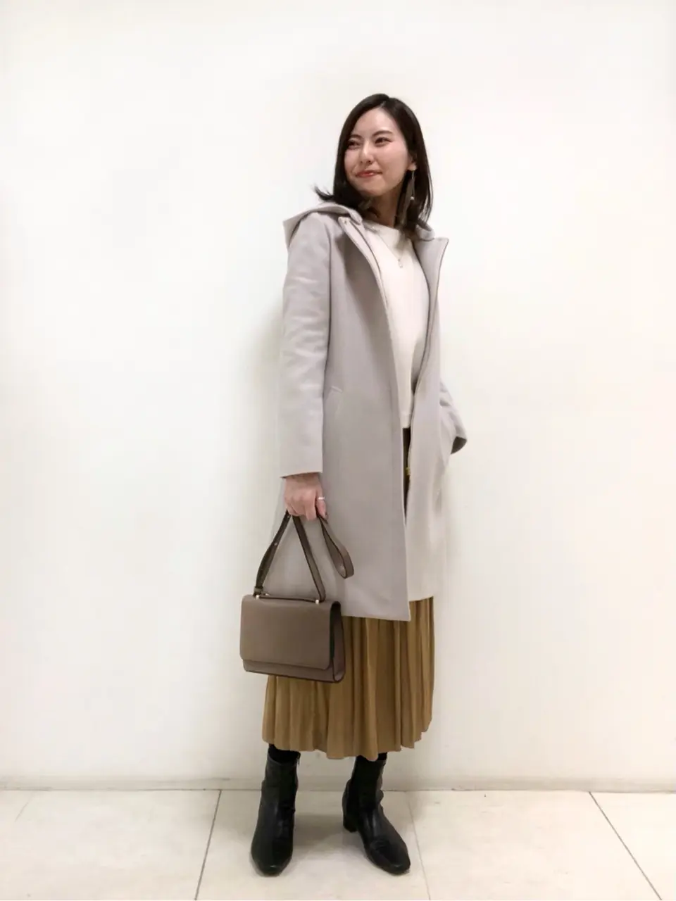 組曲 岩田 コーディネート画像