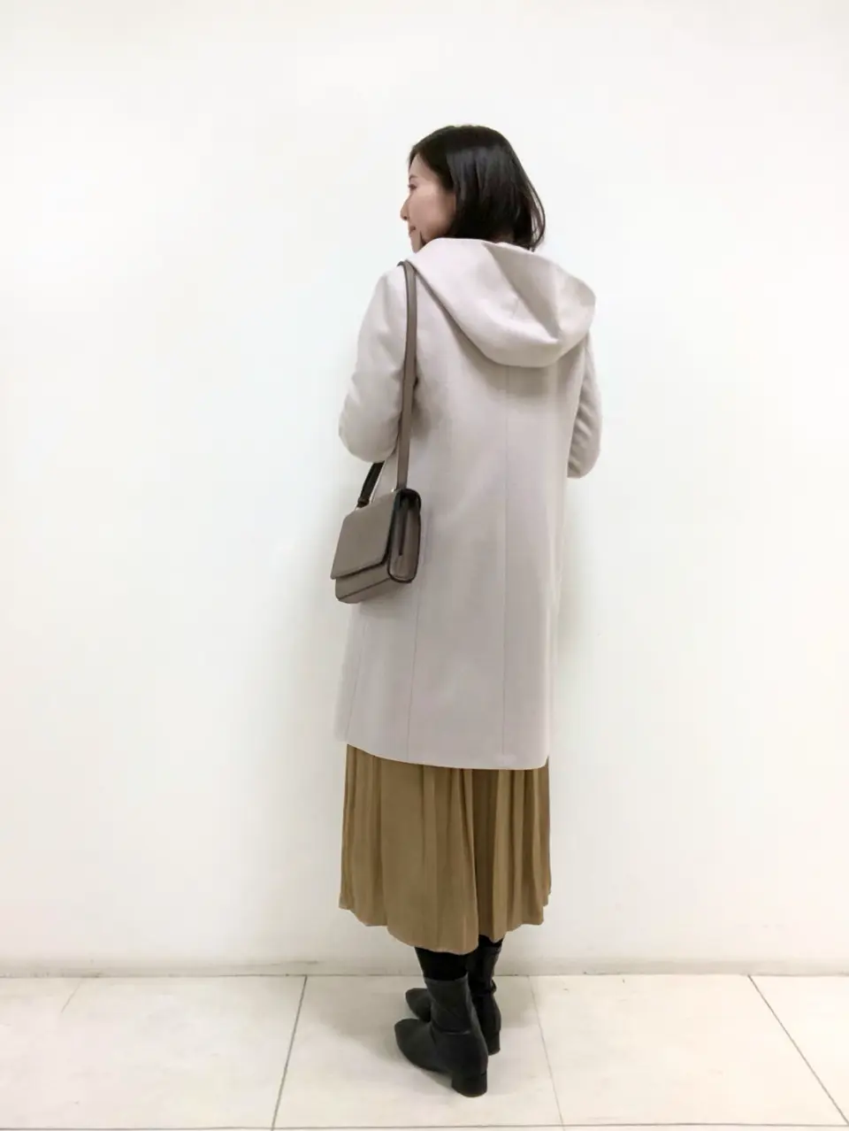 組曲 岩田 コーディネート画像