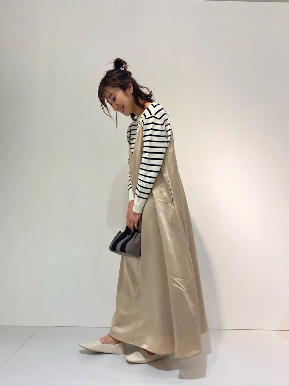 組曲 茂木 コーディネート画像