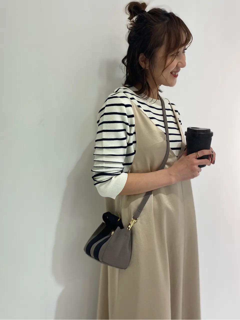 組曲 茂木 コーディネート画像