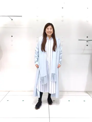 組曲 スタッフ コーディネート画像