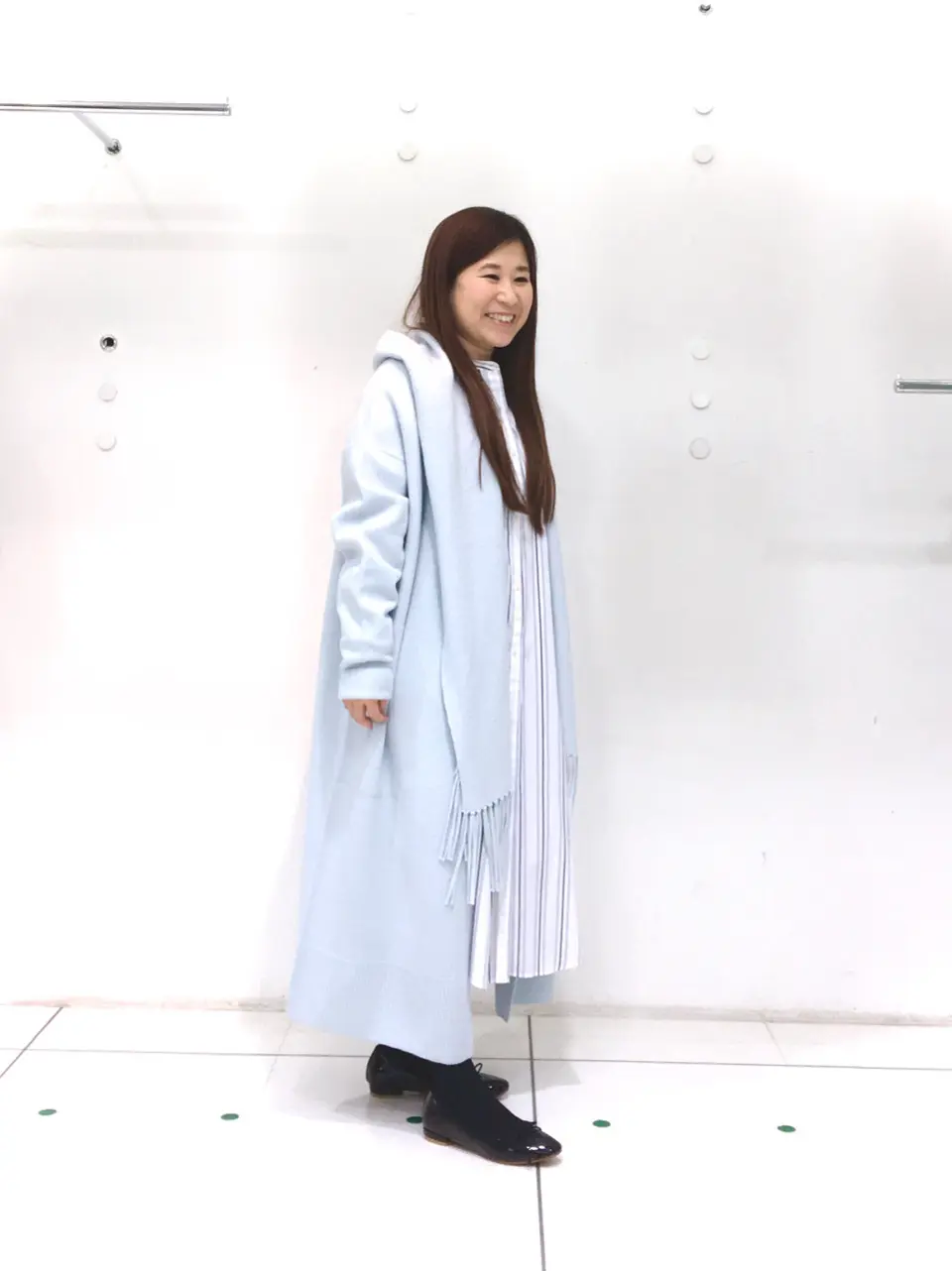 組曲 スタッフ コーディネート画像