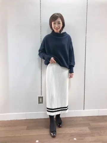 組曲 スタッフ コーディネート画像