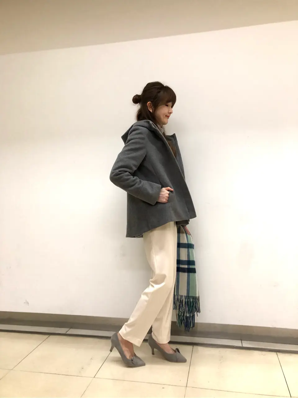 組曲 スタッフ コーディネート画像