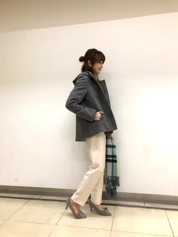 組曲 スタッフ コーディネート画像