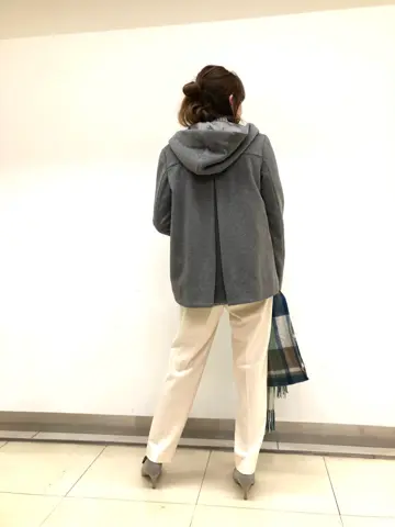 組曲 スタッフ コーディネート画像