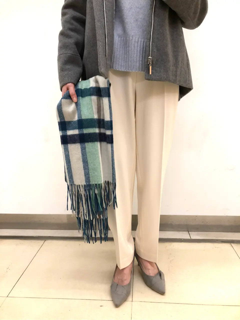 組曲 スタッフ コーディネート画像