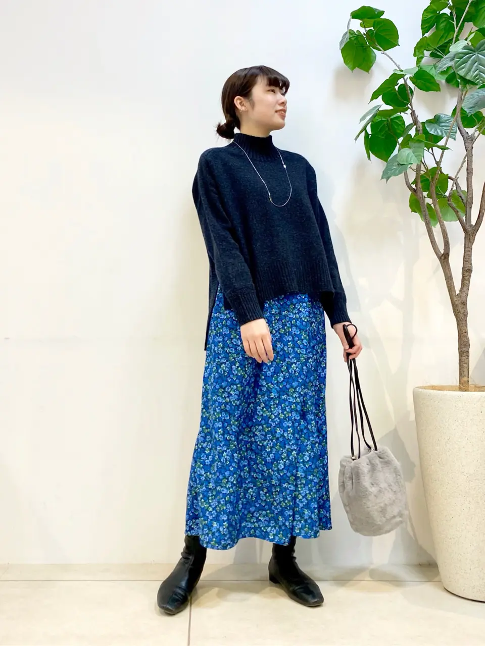  松田 コーディネート画像