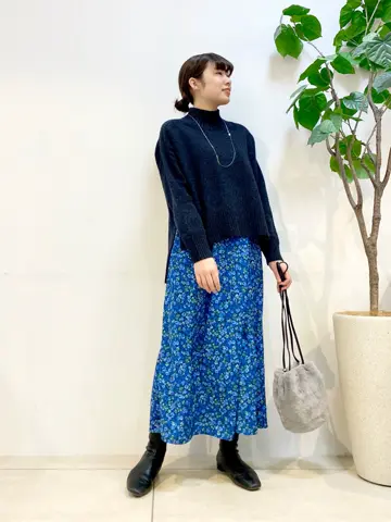 組曲 松田 コーディネート画像