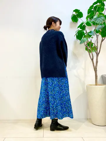 組曲 松田 コーディネート画像