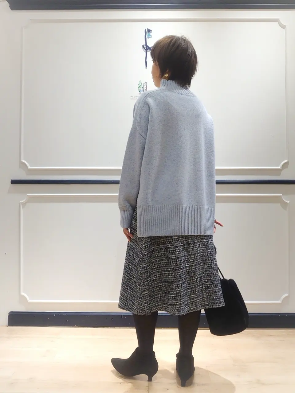 組曲 井上 コーディネート画像