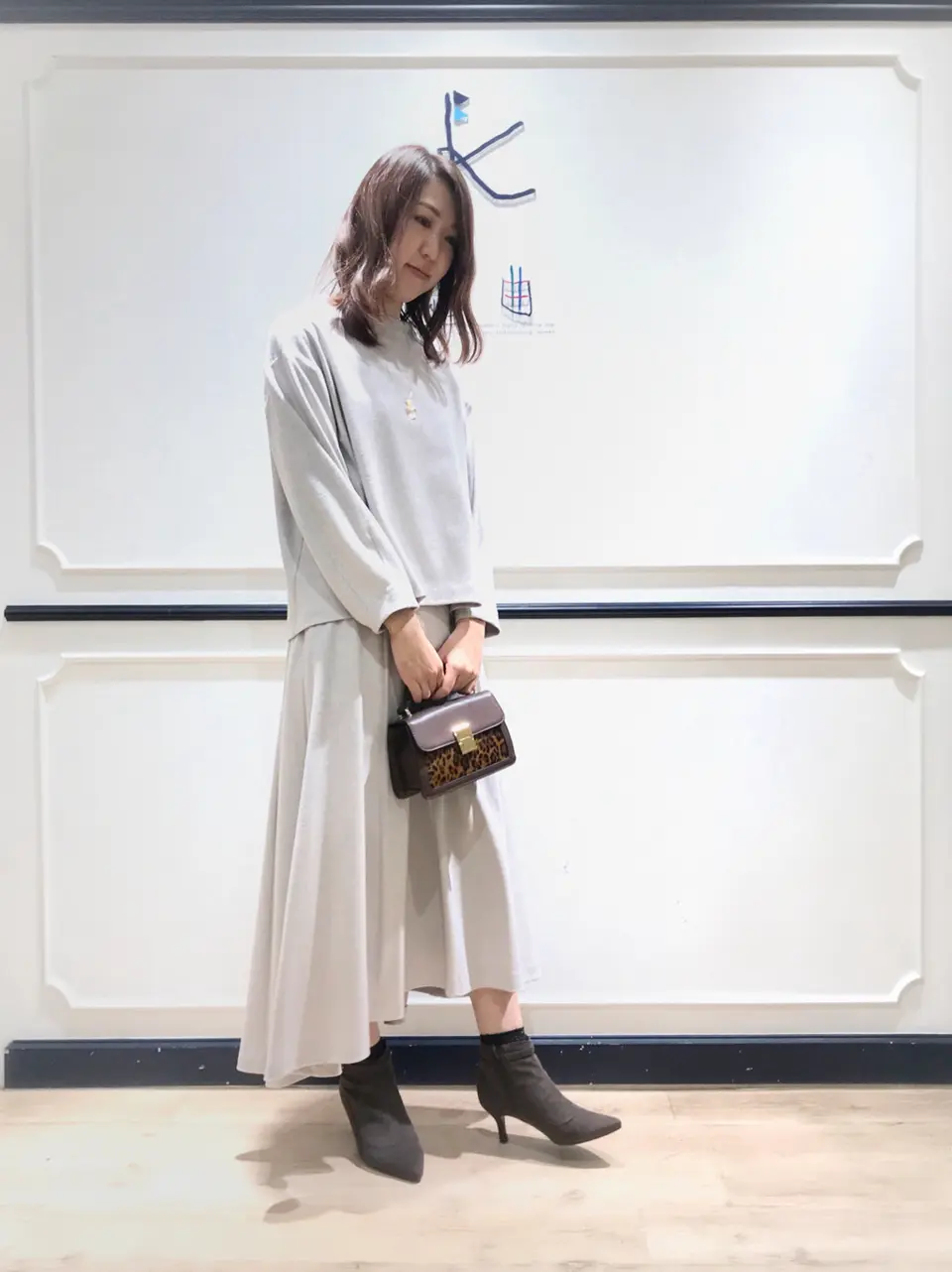  上田 コーディネート画像