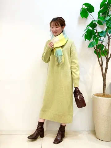 組曲 石井 コーディネート画像