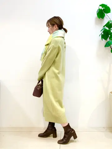 組曲 石井 コーディネート画像