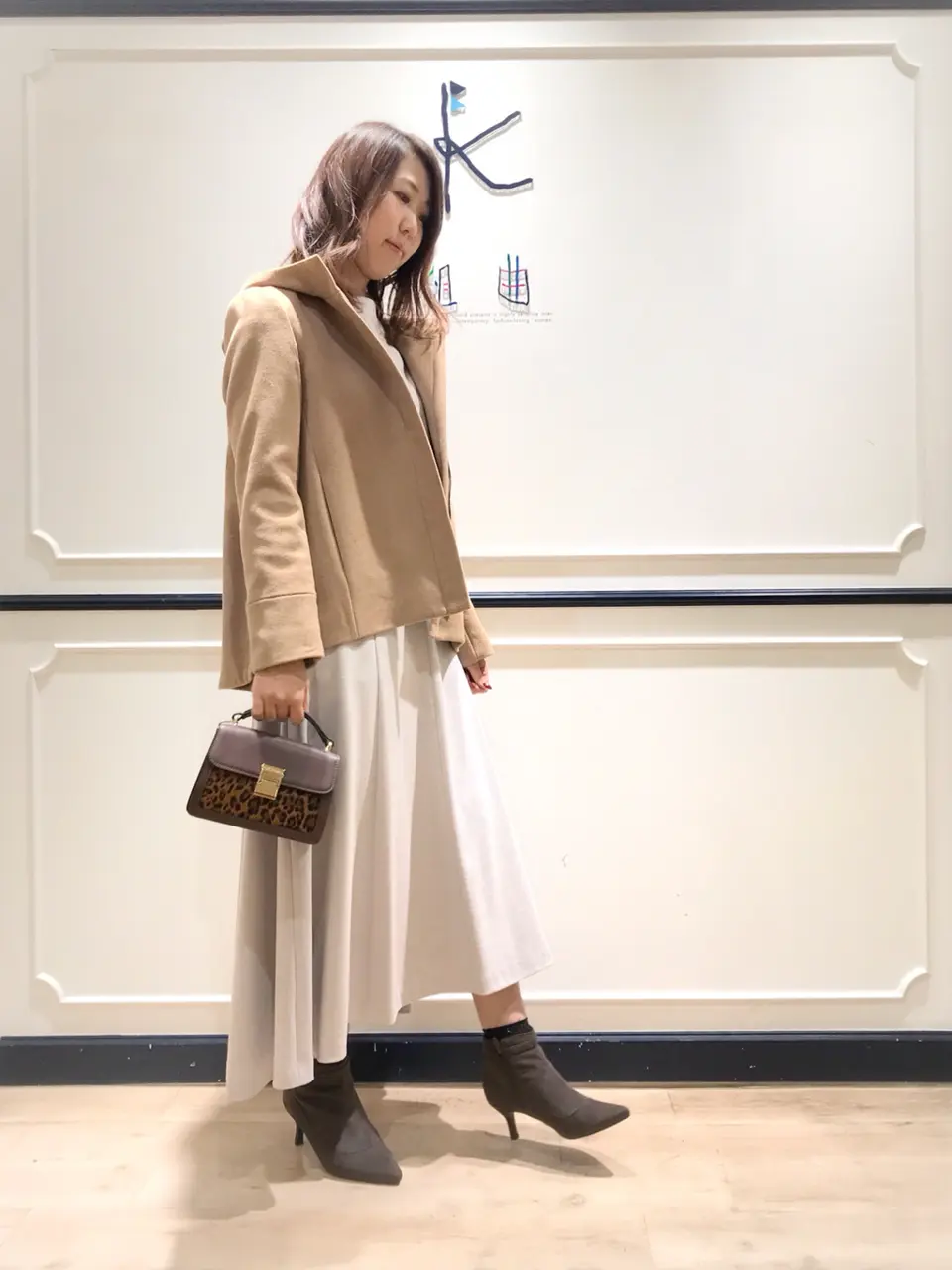  上田 コーディネート画像