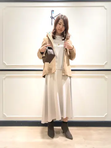 組曲 上田 コーディネート画像