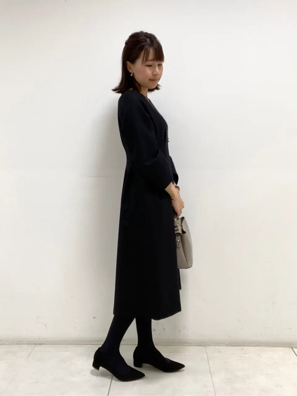 組曲 野中 コーディネート画像