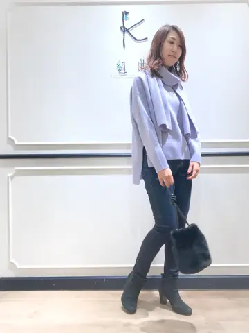 組曲 上田 コーディネート画像