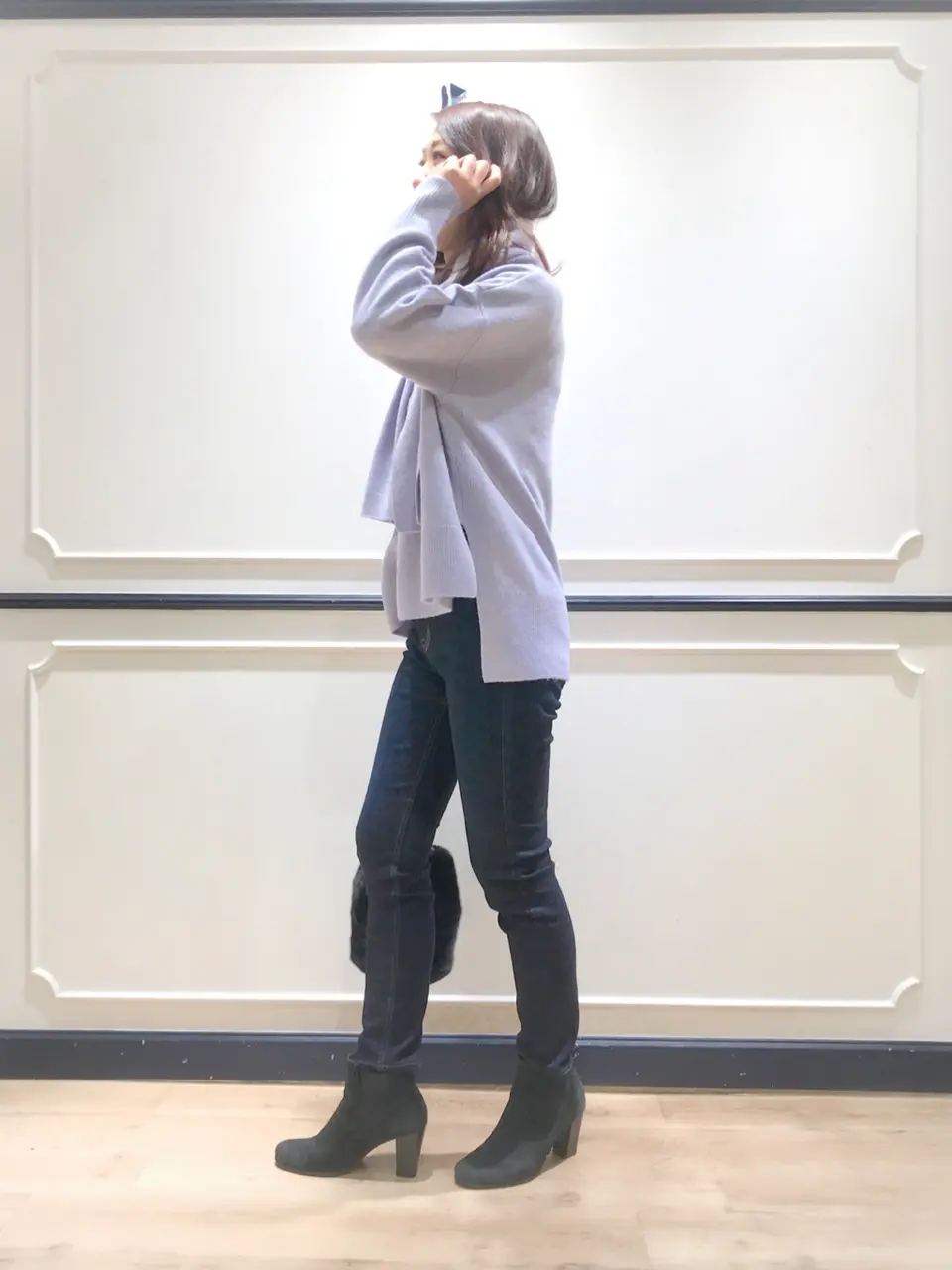 組曲 上田 コーディネート画像