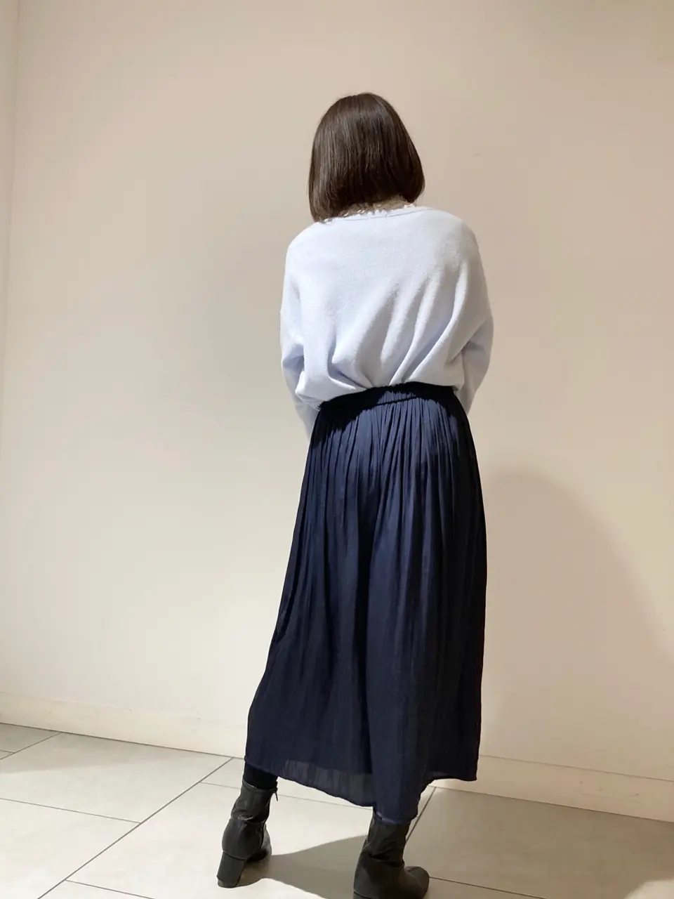 組曲 スタッフ コーディネート画像