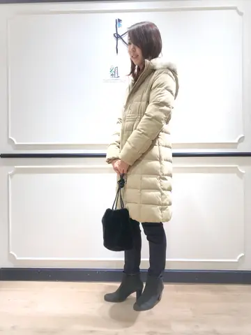 組曲 上田 コーディネート画像