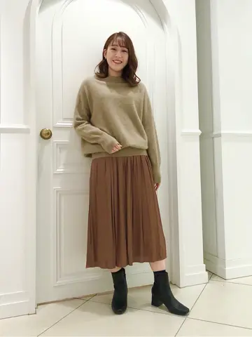 組曲 戸澤 コーディネート画像