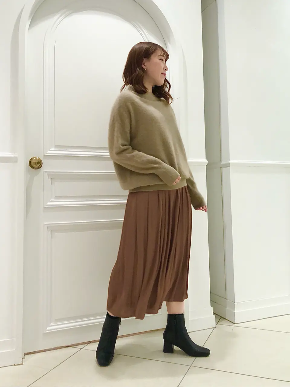 組曲 戸澤 コーディネート画像