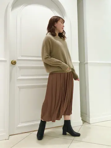 組曲 戸澤 コーディネート画像