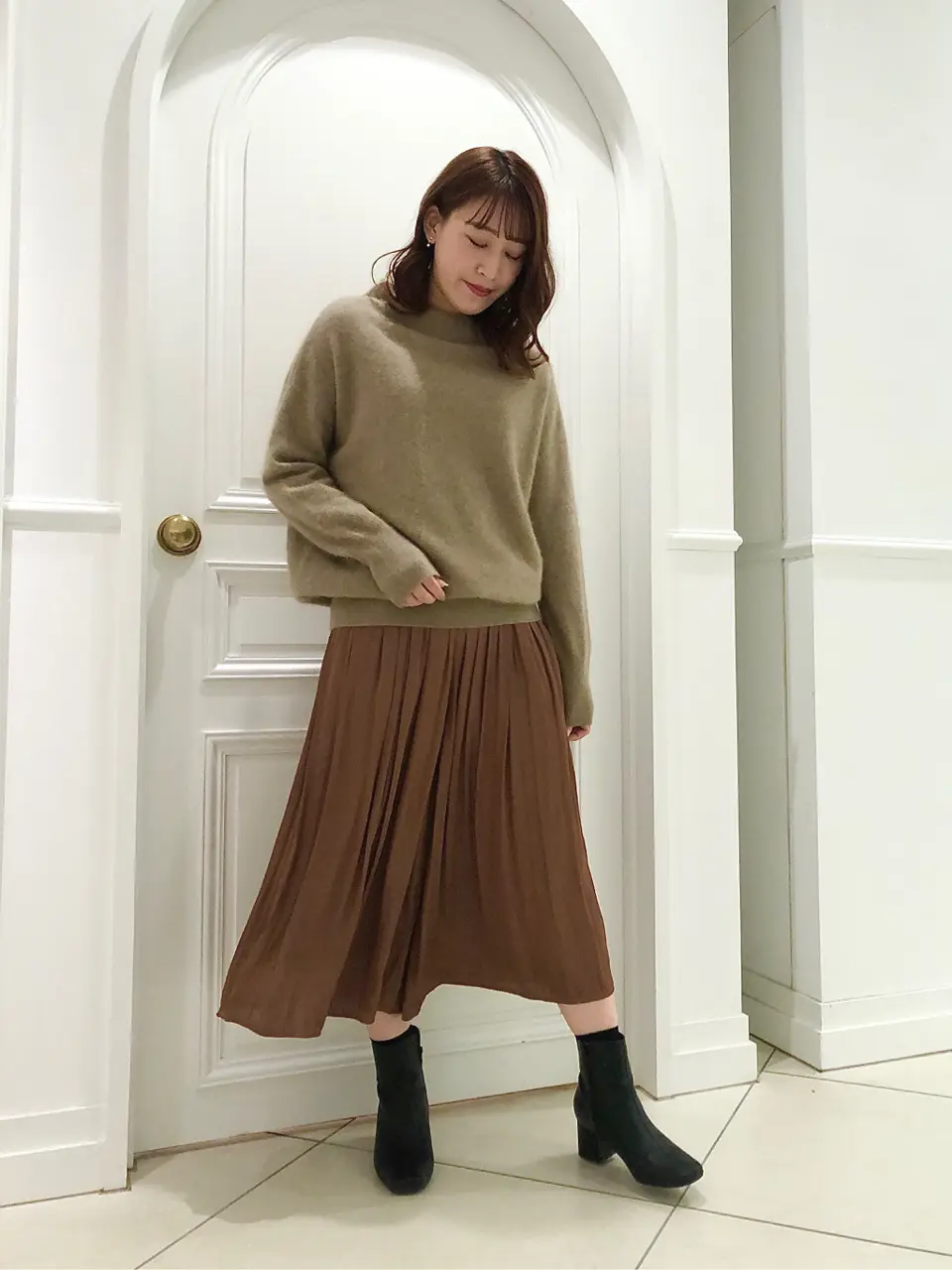 組曲 戸澤 コーディネート画像