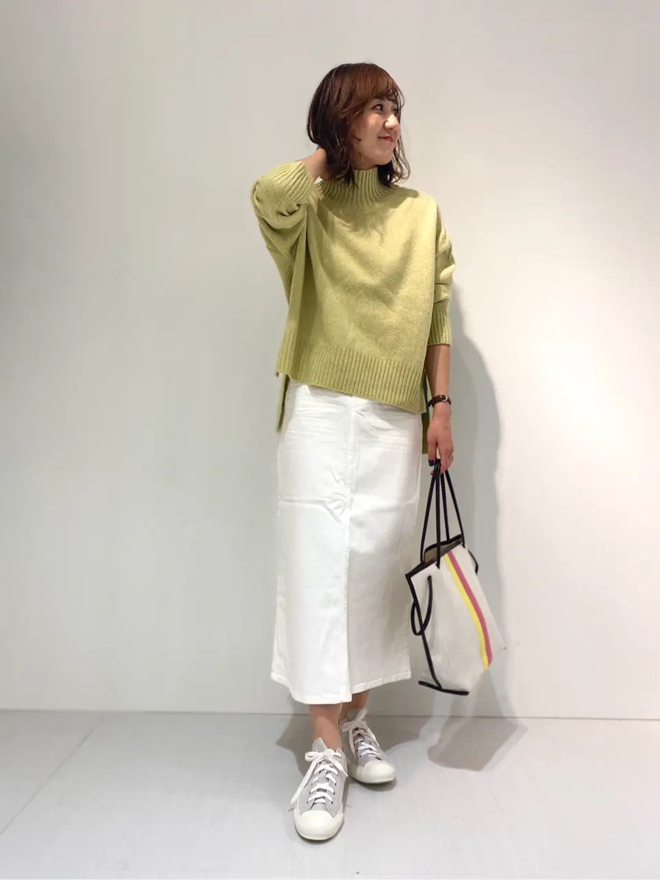  茂木 コーディネート画像