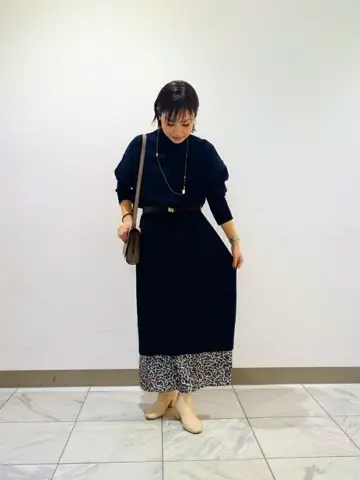 組曲 豊島 コーディネート画像