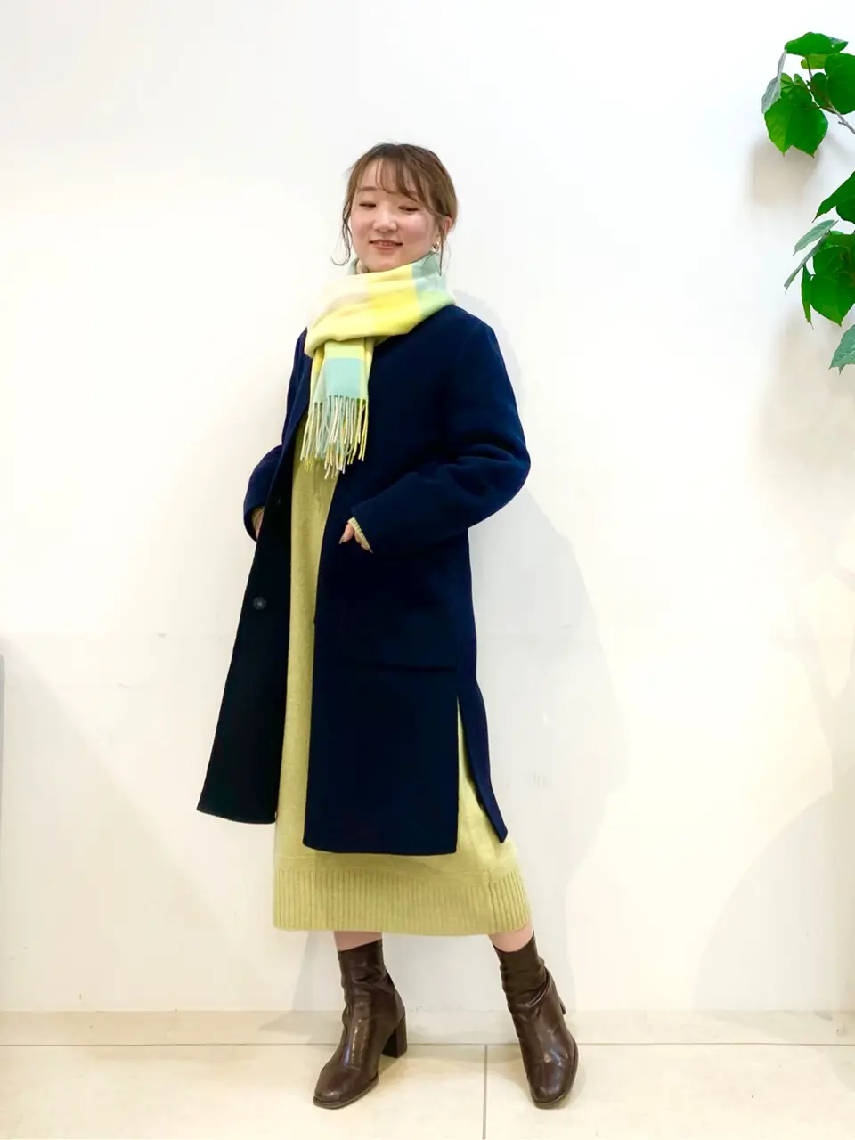 組曲 石井 コーディネート画像