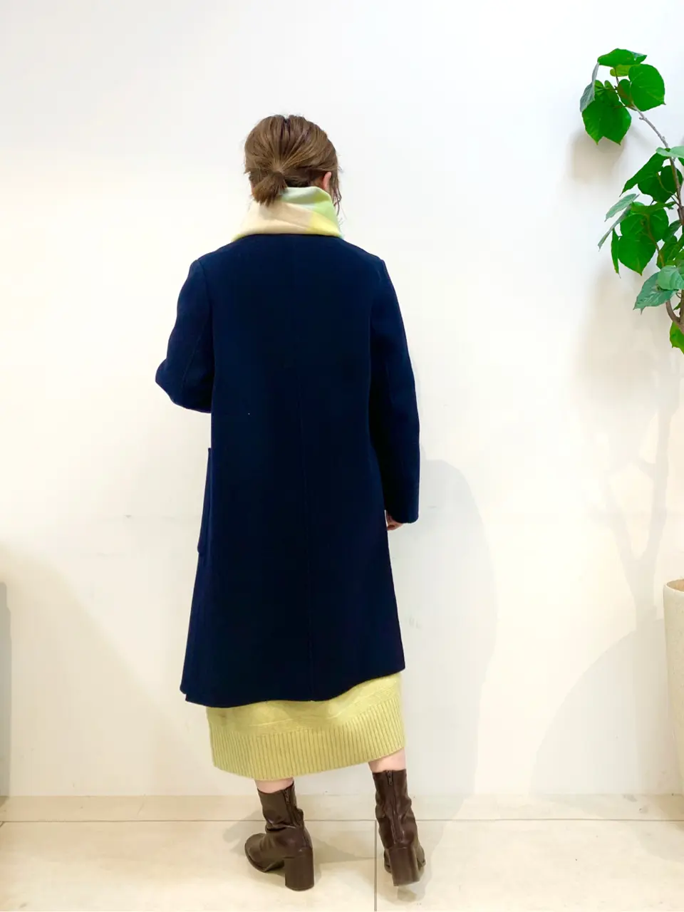 組曲 石井 コーディネート画像