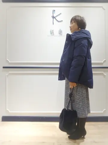 組曲 井上 コーディネート画像