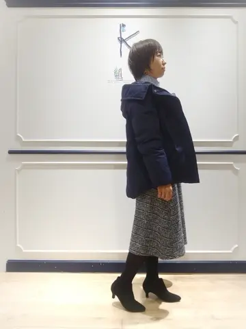 組曲 井上 コーディネート画像