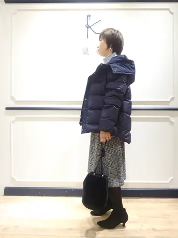 組曲 井上 コーディネート画像