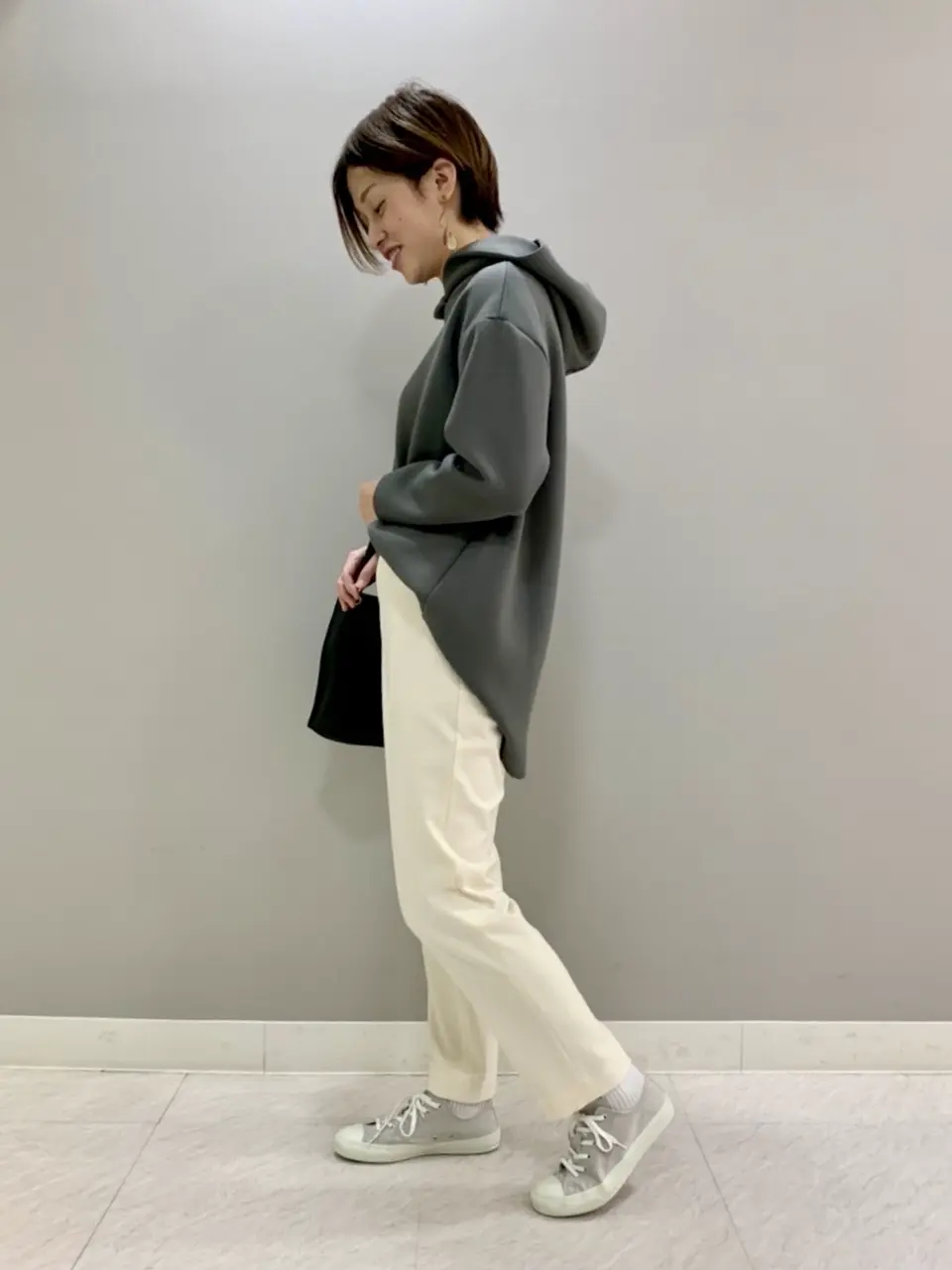 組曲 権田 コーディネート画像